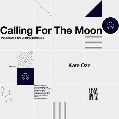 Kate Ozz - Calling For The Moon [FB024]